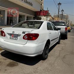 تويوتا كورولا